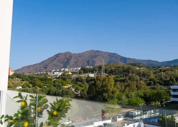 Flower Gardens Estepona